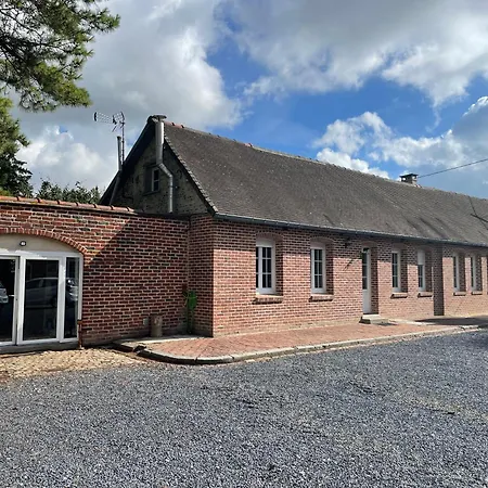Habitación en casa particular Clos Du Bois De Gattigny