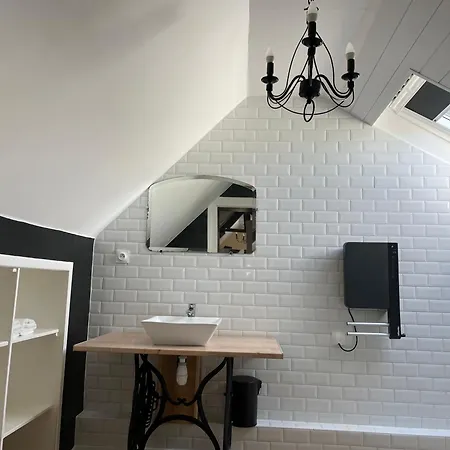 Habitación en casa particular Clos Du Bois De Gattigny