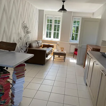 Clos Du Bois De Gattigny Habitación en casa particular *