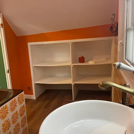 Habitación en casa particular Clos Du Bois De Gattigny *