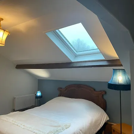 Habitación en casa particular Clos Du Bois De Gattigny Maurois