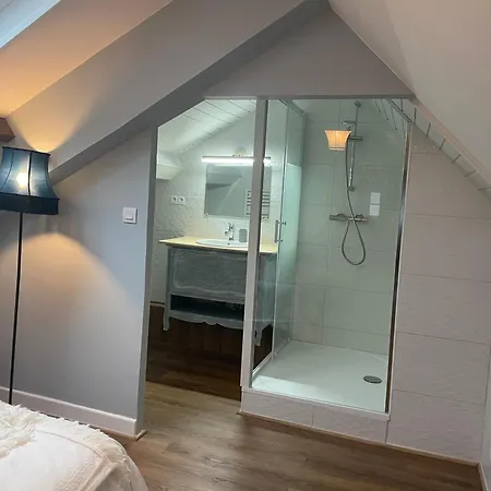 Habitación en casa particular Clos Du Bois De Gattigny *